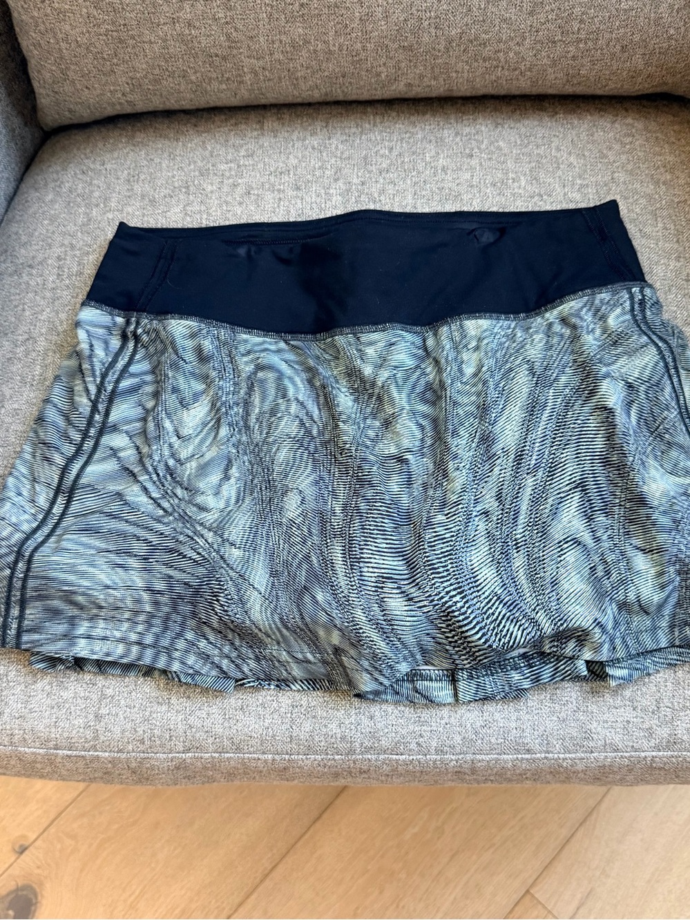 Lululemon Pace Rival Skirt Size 6